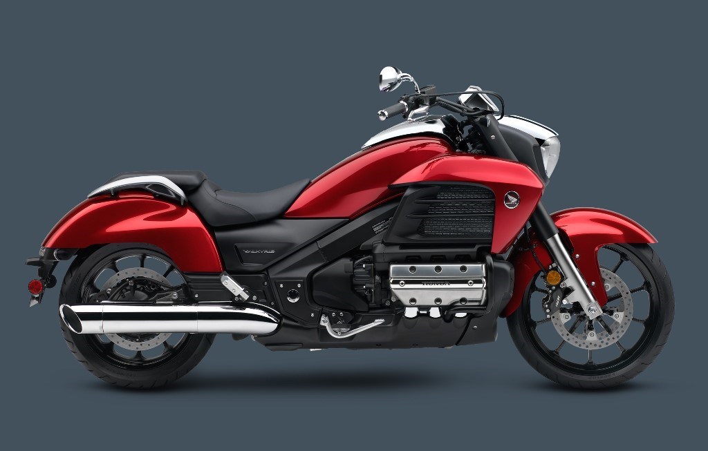 Honda f6c valkyrie – тест/обзор