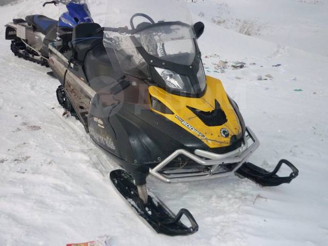 Снегоход brp ski-doo skandic wt 550: технические характеристики, расход бензина, габариты и вес, 2х тактный цена, отзывы владельцев