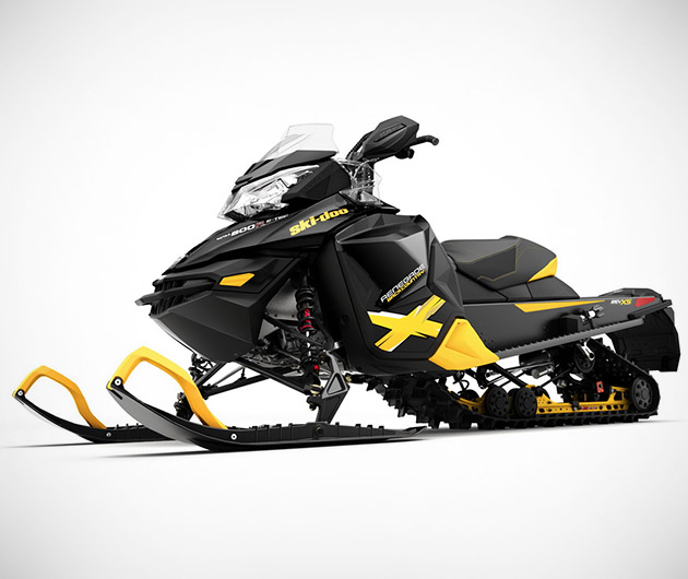 Снегоход Ski-Doo Renegade Backcountry-X 800R E-TEC