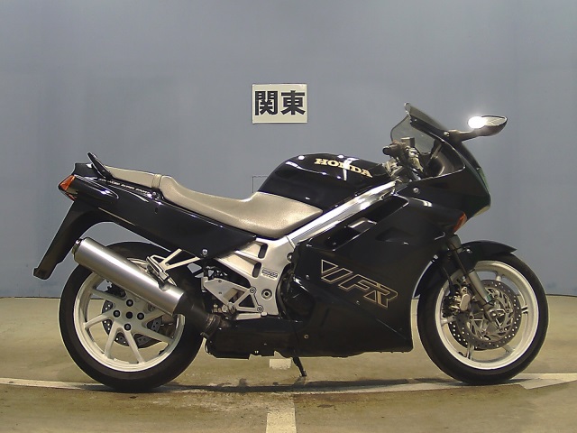 Обзор мотоцикла honda vfr 1200 f