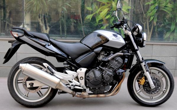 Обзор мотоцикла honda cbf1000