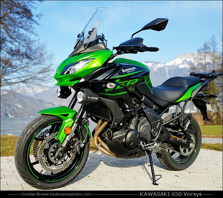 Мотоцикл kawasaki versys 650 — обзор и технические характеристики мотоцикла