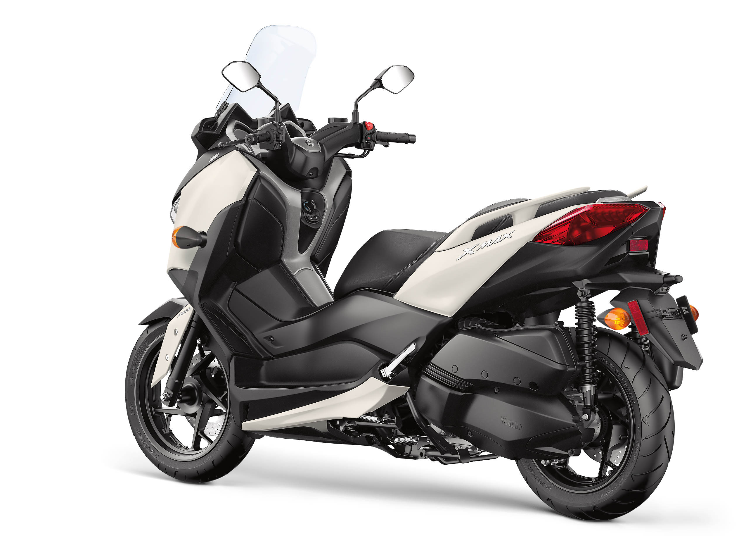 Скутер Yamaha X-MAX 300 – «злой» и экономичный