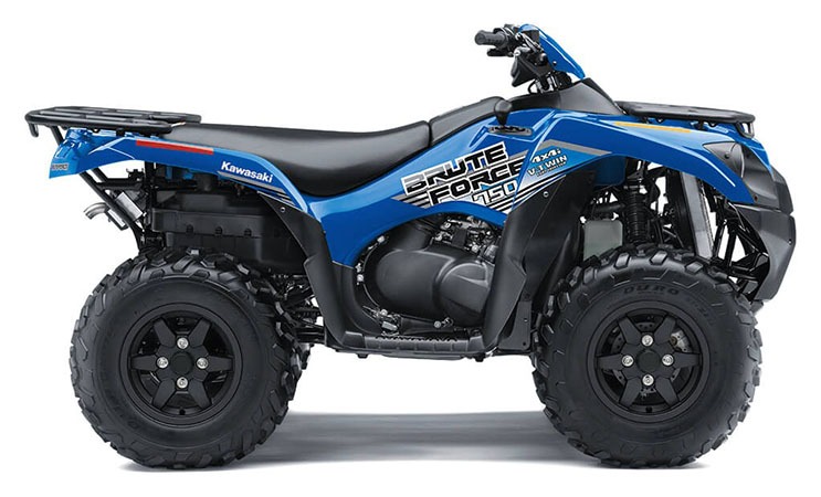 Квадроцикл Kawasaki KVF750 4x4 (Brute Force 750)