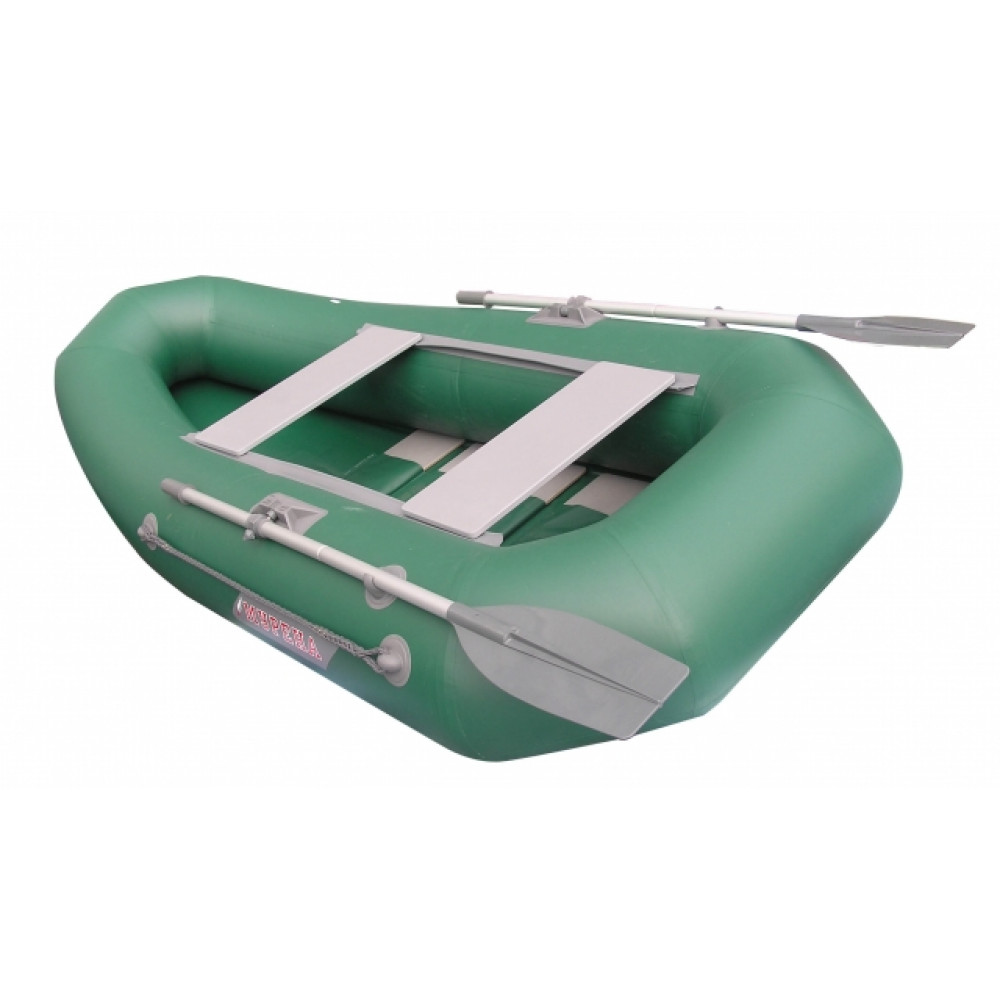 Моторно-гребные надувные лодки Мурена