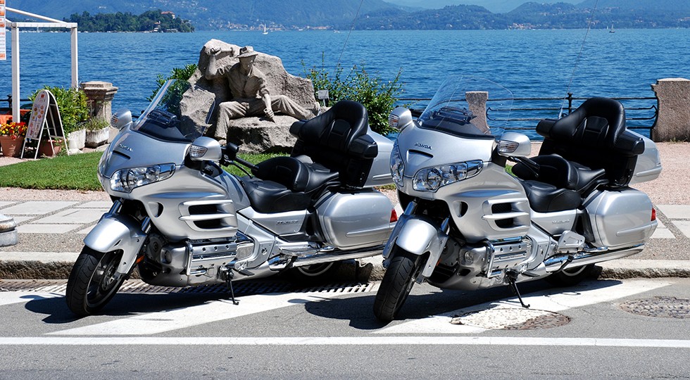Лучшие мотоциклы для туризма