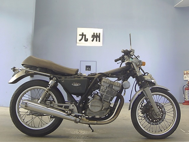 Мотоцикл honda gb 250 clubman 1983 обзор