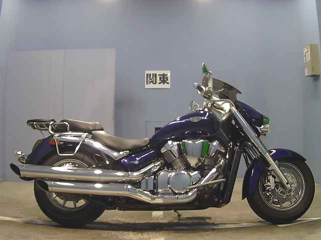 Мотоциклы с объемом двигателя 1800 см³
