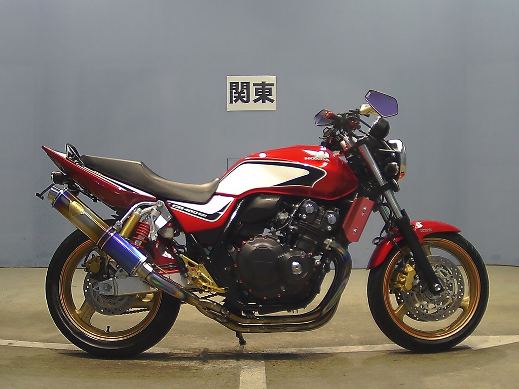 Honda cb400sf: фото и отзывы. технические характеристики мотоцикла