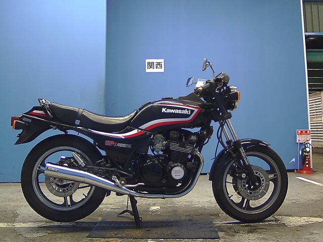 Обзор мотоцикла kawasaki zxr 400 (zx400h, zx400l, zx400j, zx400m)