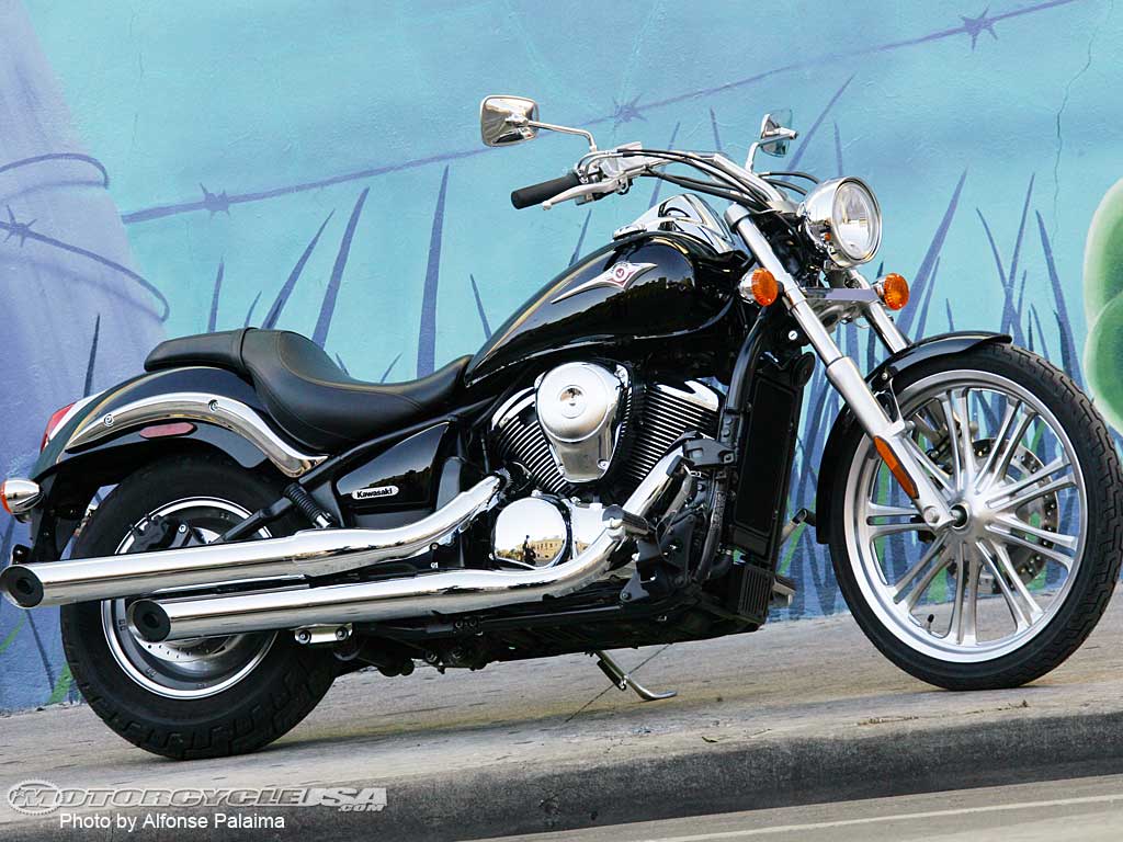 Обзор мотоцикла kawasaki vn 800 vulcan (vn800a, vn800b classic, vn800c/e drifter) — bikeswiki - энциклопедия японских мотоциклов