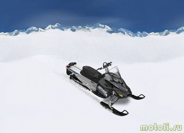 Снегоход Ski-Doo Summit Everest 600 HO E-TEK 146