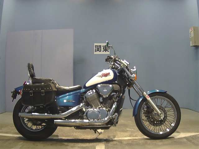 Vlx 400 steed