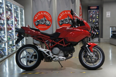 Ducati multistrada 1200 - обзор мультизадачного мотоцикла