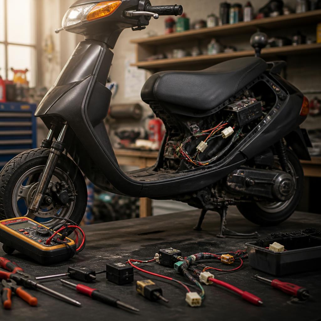 Мануалы и документация для Suzuki Djebel 200 (DR200SE)