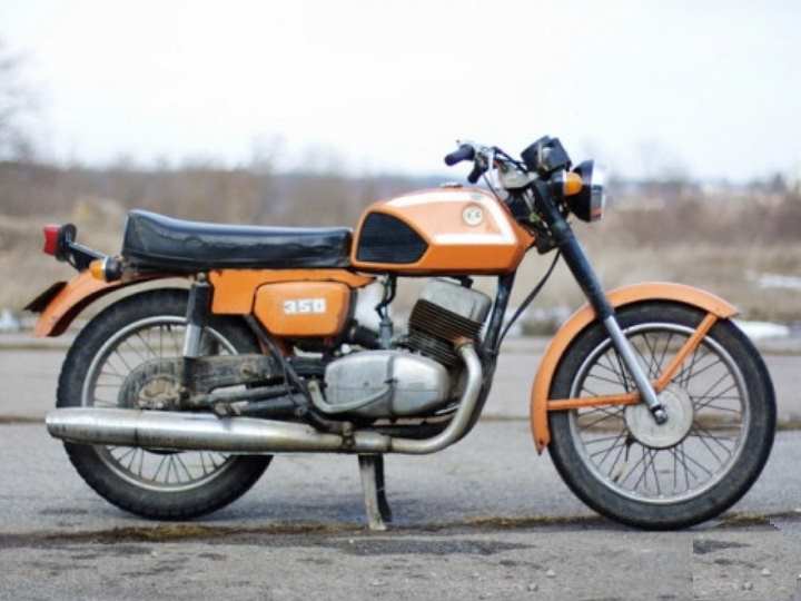 Удивительный мотоцикл из ссср - cz 350: особенности и характеристики