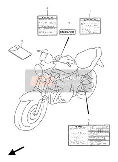 Мануалы и документация для Suzuki GSF 650 Bandit
