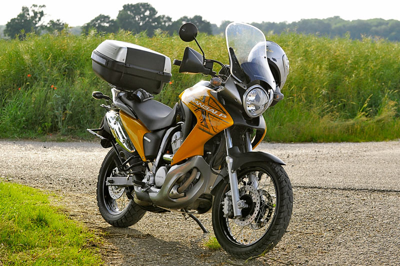 Мотоцикл honda xl 700 v transalp — последний из легендарной серии
