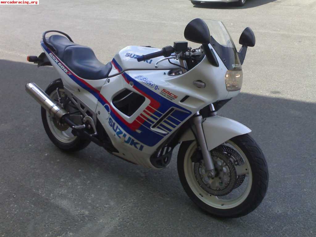 Мотоцикл suzuki gsx 600 f katana 2010 — познаем вместе