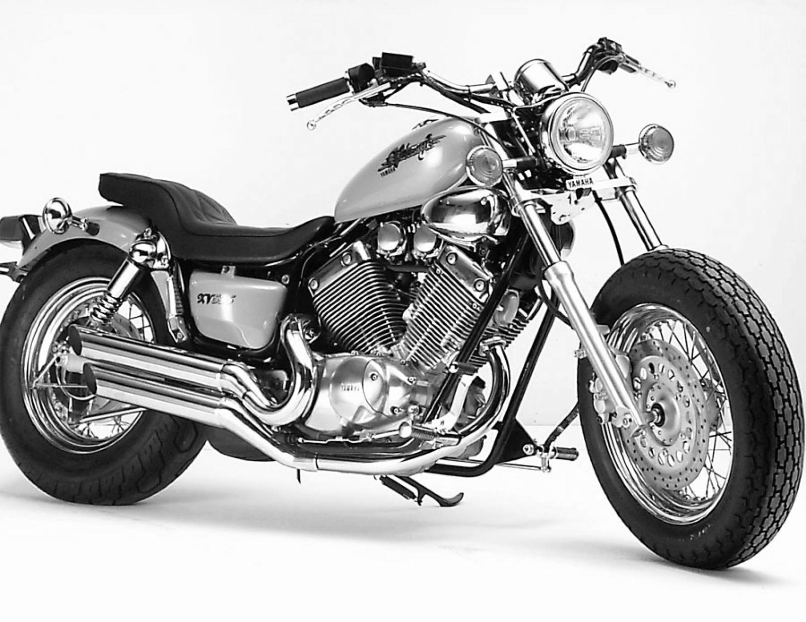 Какой мотоцикл купить новичку. Yamaha Virago XV 535. Мотоцикл Yamaha Virago 535. XV 535 Virago. Ямаха XV 535 Virago.