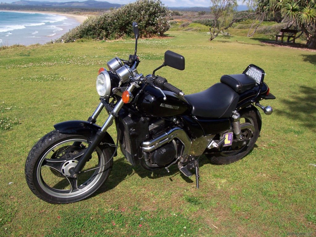 Мотоцикл kawasaki klr 250 1998 обзор