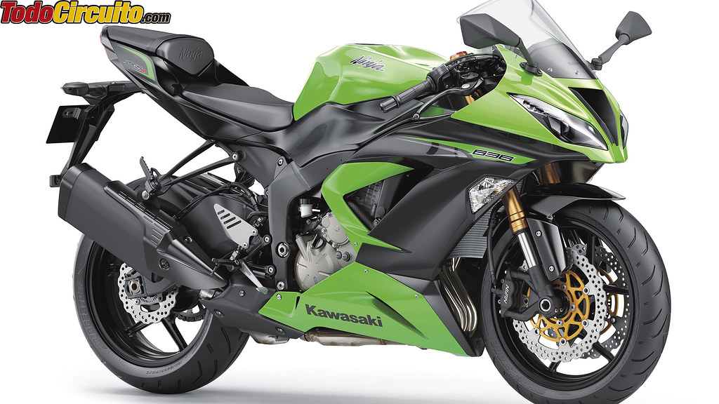 Мотоцикл kawasaki zzr 1400 (ninja zx-14r) — обзор и технические характеристики мотоцикла