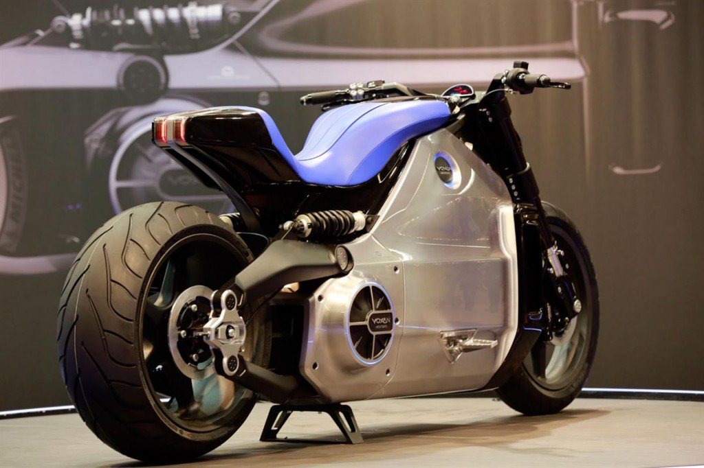 12 самых быстрых мотоциклов мира