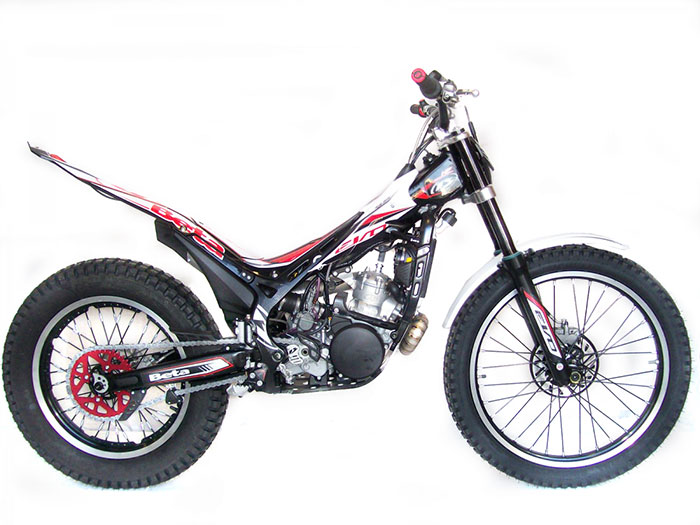 Бета (производитель мотоциклов) - beta (motorcycle manufacturer)