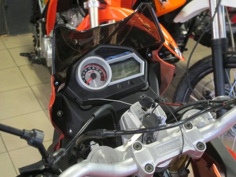 Мотоцикл racer ranger rc300-gy8: детальный обзор