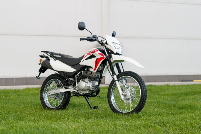 Honda crf150l -  honda crf150l