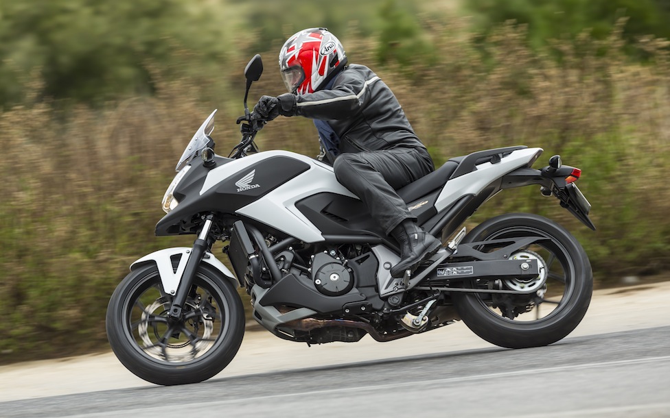 Honda (Хонда) NC 750 XD — мотоцикл с удивительными ходовыми качествами