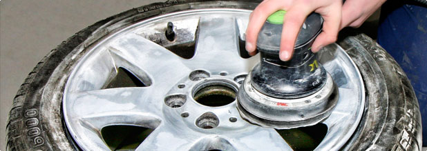 Можно ли качественно отремонтировать легкосплавные колёса?