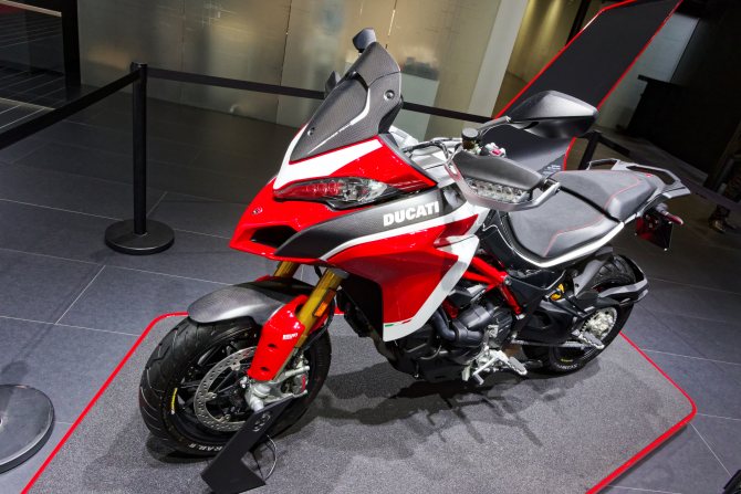 Ducati — мотоэнциклопедия