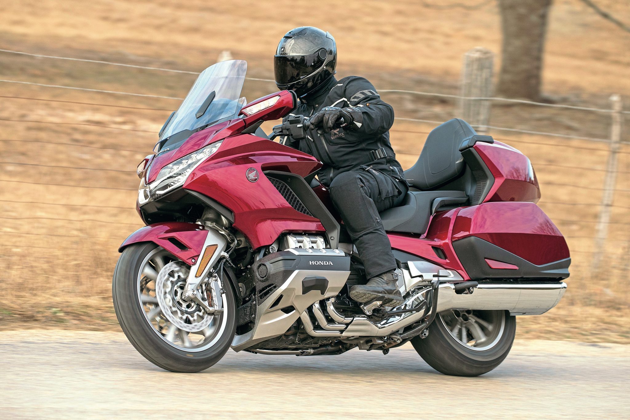 Honda gl1800 Gold Wing Tour