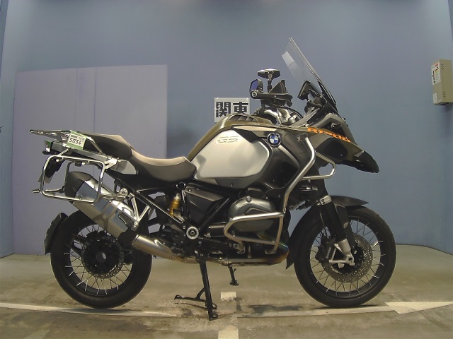 Мотоцикл bmw r1200gs adventure 2015: изучаем основательно