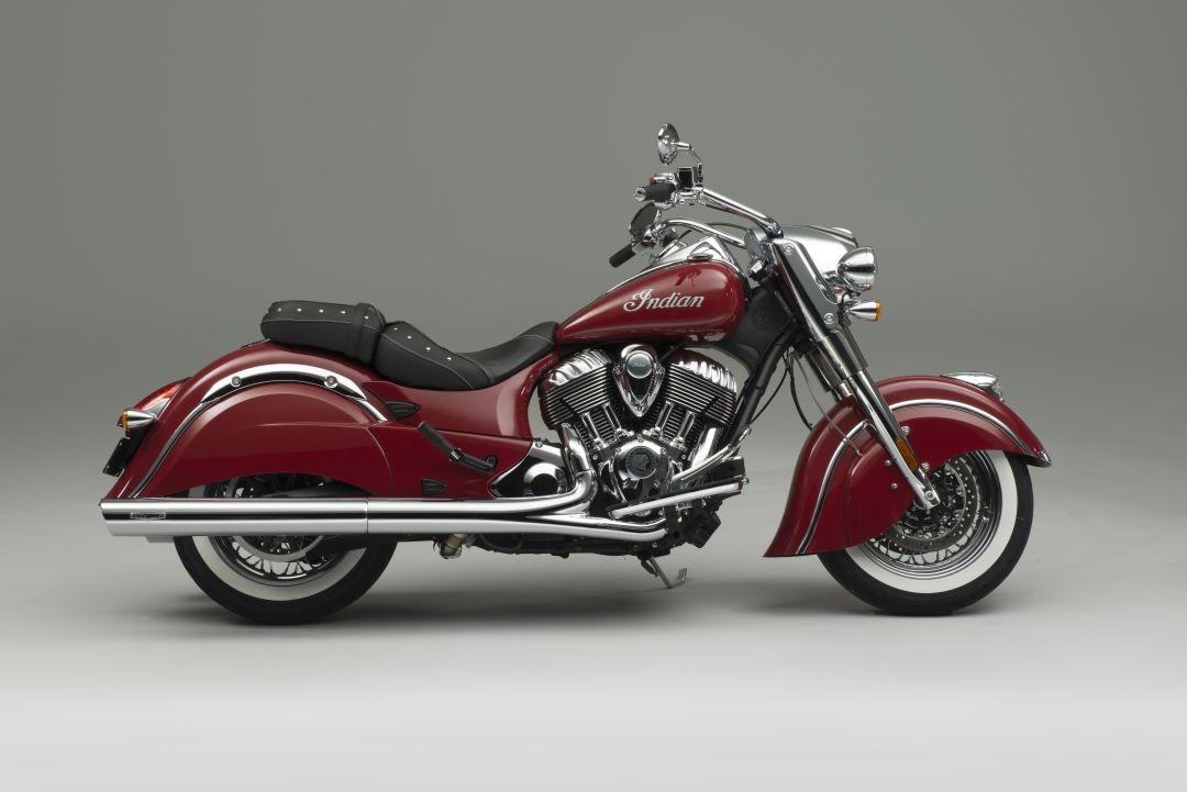 Indian chieftain
