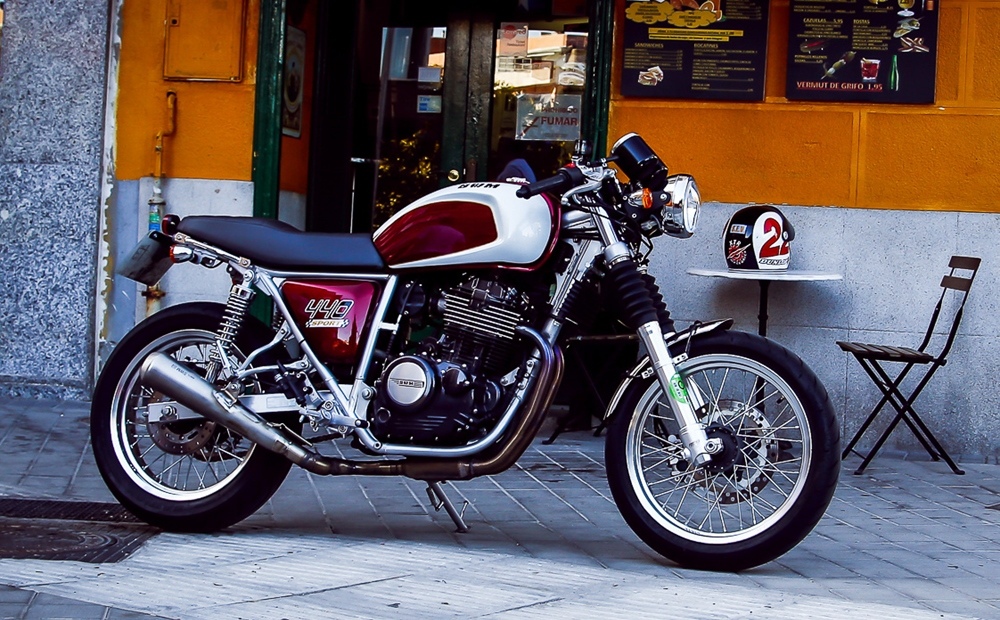 Особенности мотоцикла honda cb 400: классика от компании honda
