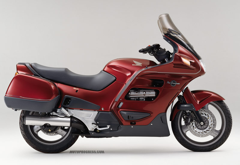 Honda st1300 pan-european: review, history, specs - bikeswiki.com, japanese motorcycle encyclopedia