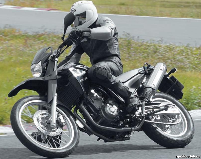 Тест-драйв мотоцикла Honda CB-1