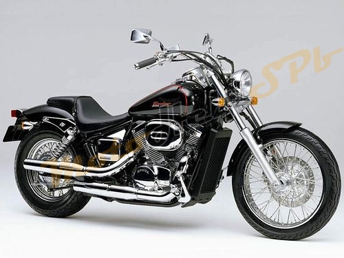Обзор мотоцикла honda shadow 400 (nv400, vt400)