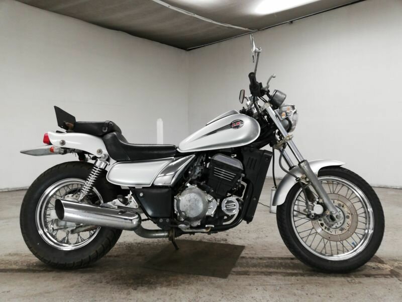 Обзор кавасаки z250 - отличный повседневный мотоцикл