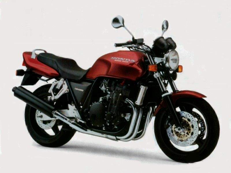 Мотоцикл honda cb1000 r 2009: рассмотрим все нюансы