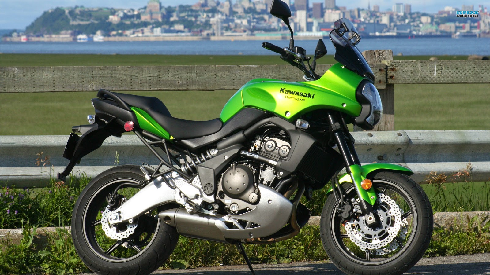 Kawasaki Versys 1000 (KLE 1000, KLZ 1000)