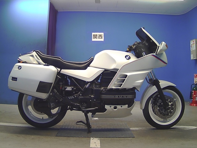 Мотоцикл bmw k 100rs 16v se 1991 обзор