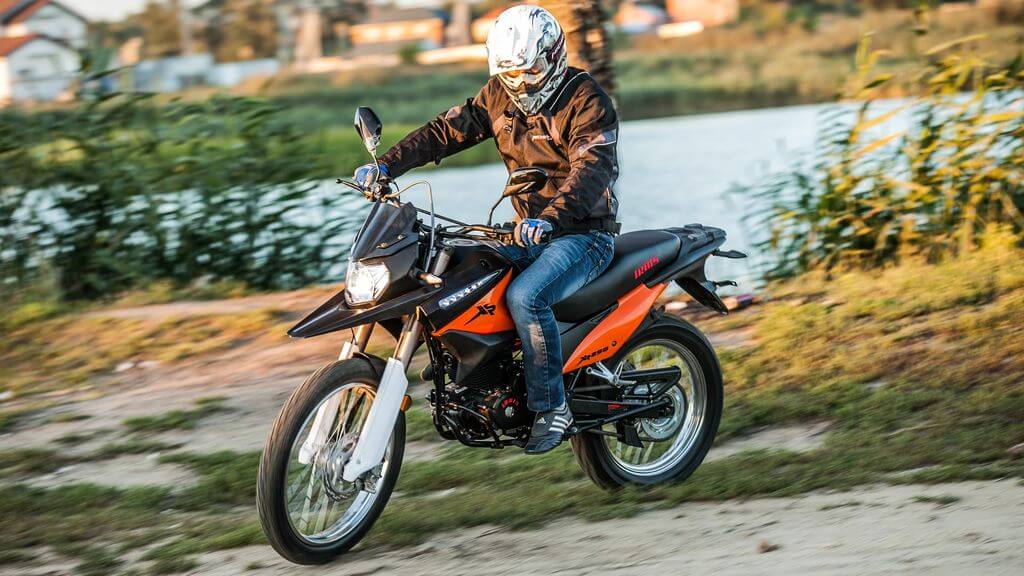 Irbis xr250r вес сколько весит