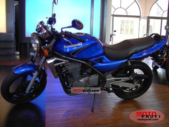 Покупка kawasaki er-4n: мотоцикл мечты — инструкции, обзоры kawasaki er-4