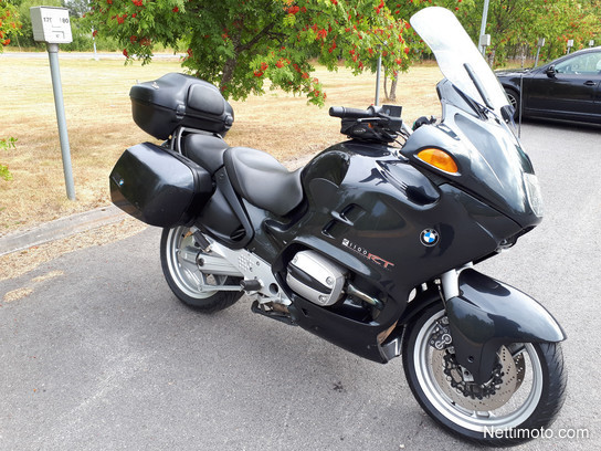 Мотоцикл bmw r1100rt 2002
