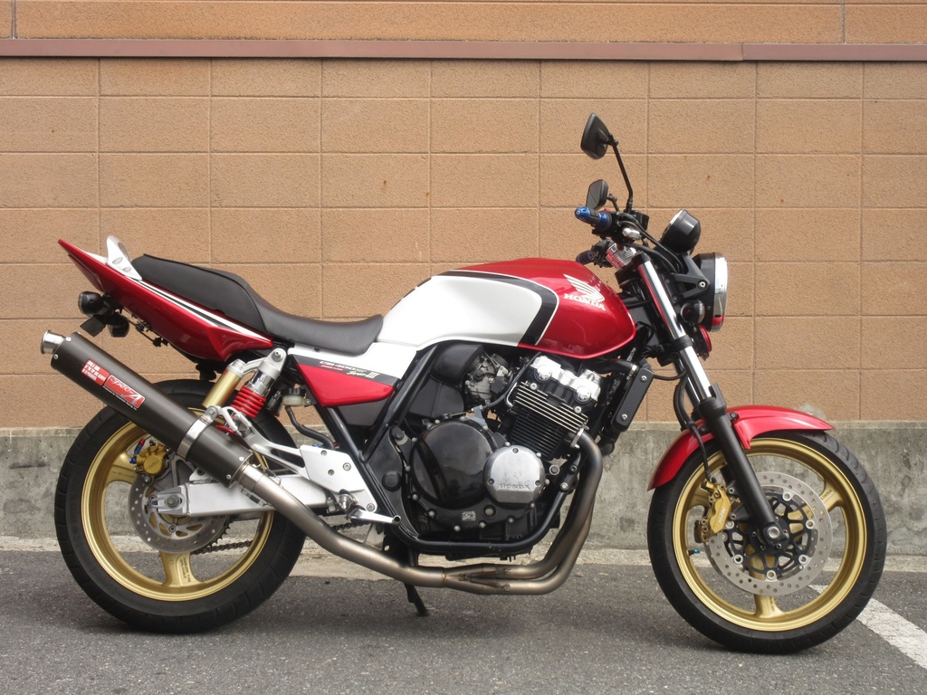 Обзор мотоцикла honda cb 400 (cb400) super four