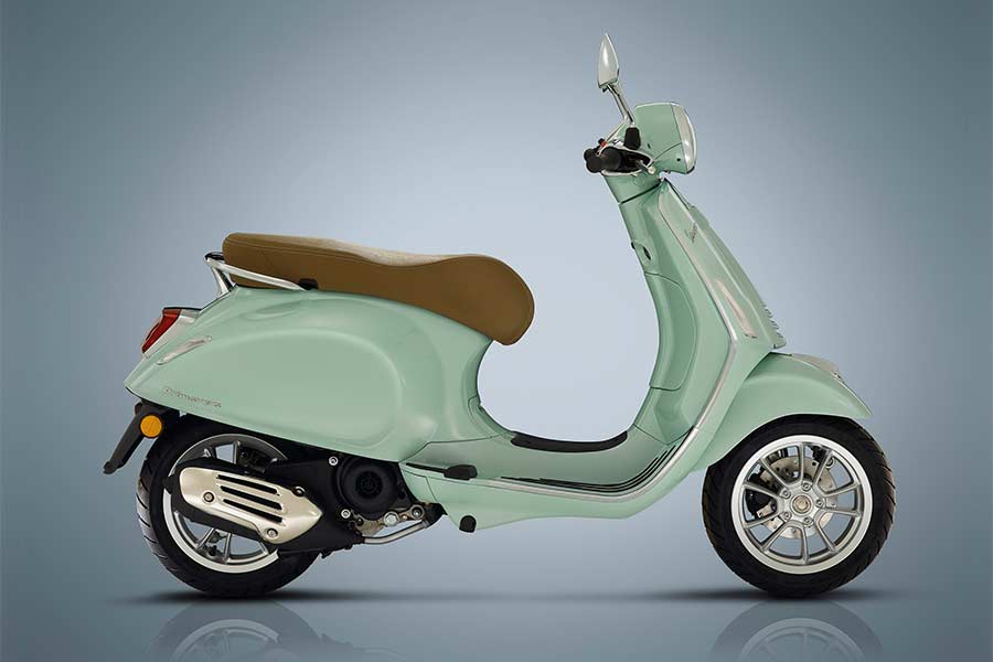 Возвращение легенды — vespa primavera 2013 модельного года - скутеры обслуживание и ремонт