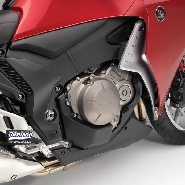 Мотоцикл honda vfr 1200f — экстравагантный байк